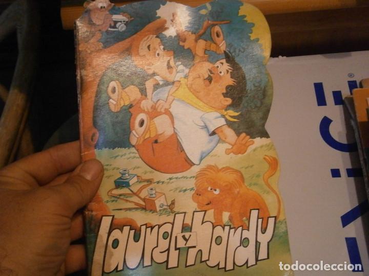 Libros de segunda mano: LAUREL Y HARDY - Foto 1
