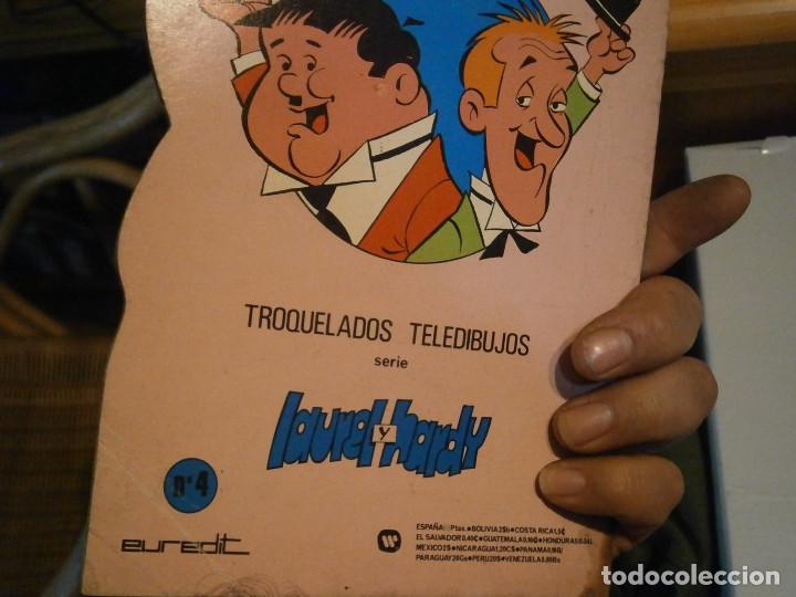 Libros de segunda mano: LAUREL Y HARDY - Foto 2