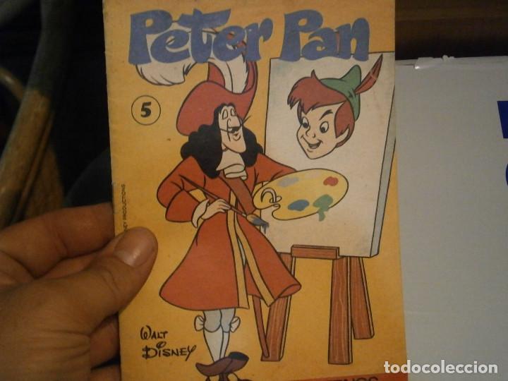 Libros de segunda mano: PETER PAN - Foto 1