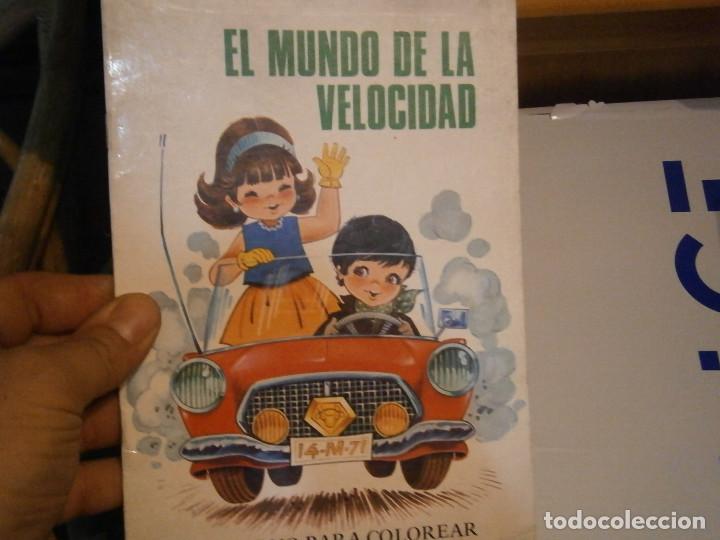 Libros de segunda mano: EL MUNDO DE LA VELOCIDAD&iexcl; - Foto 1