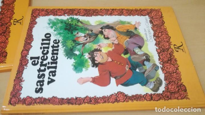 Libros de segunda mano: EL SASTRECILLO VALIENTE	/ CHACOPINO & CUBERO	GARA 40 - Foto 1