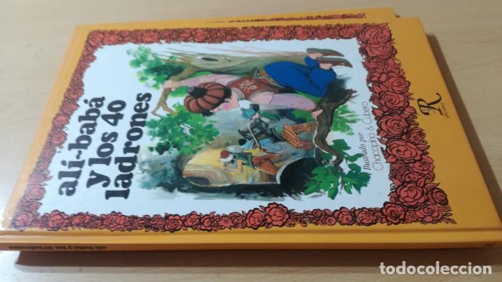 Libros de segunda mano: ALI-BABA Y LOS CUARENTA LADRONES / CHACOPINO & CUBERO GARA 40 - Foto 1