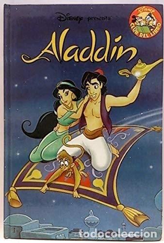 Libros de segunda mano: Aladd&iacute;n. Walt Disney - Foto 1