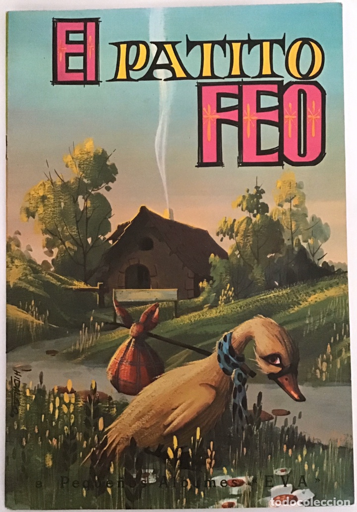 Libros de segunda mano: El patito feo - Foto 1