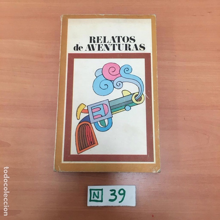 Libros de segunda mano: Relatos De Aventuras - Foto 1