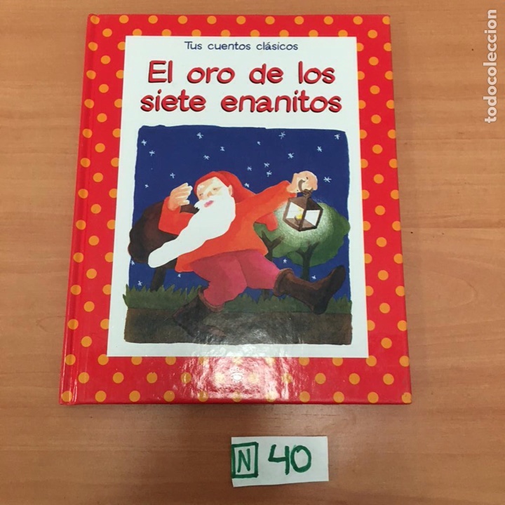 Libros de segunda mano: El Oro De Los Siete Enanitos - Foto 1