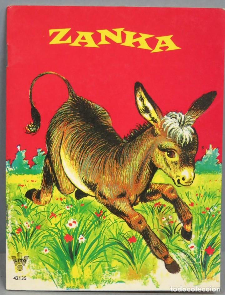Libros de segunda mano: ZANKA. EL PONEY. LITO - Foto 1