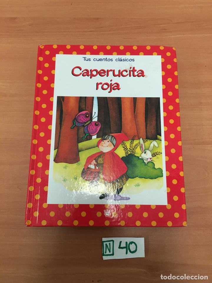 Libros de segunda mano: Caperucita Roja - Foto 1
