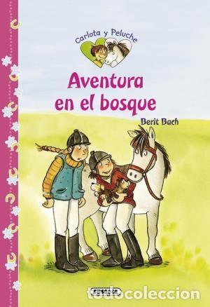 Libros de segunda mano: Aventura en el bosque. Berit Bach - Foto 1