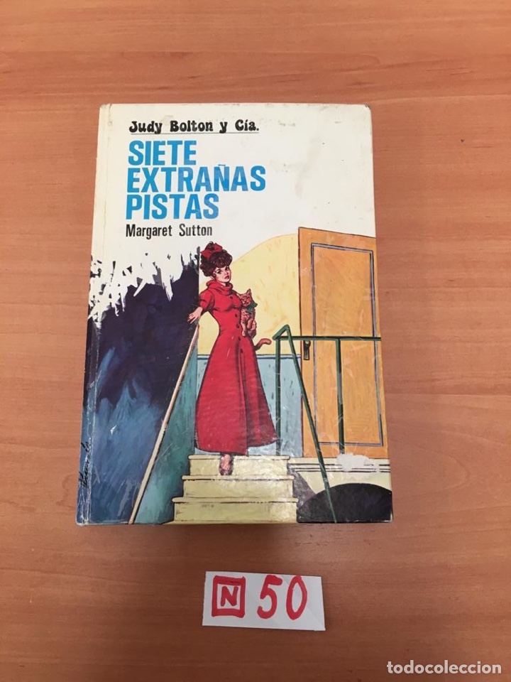 Libri di seconda mano: Siete Extra&ntilde;as Pistas