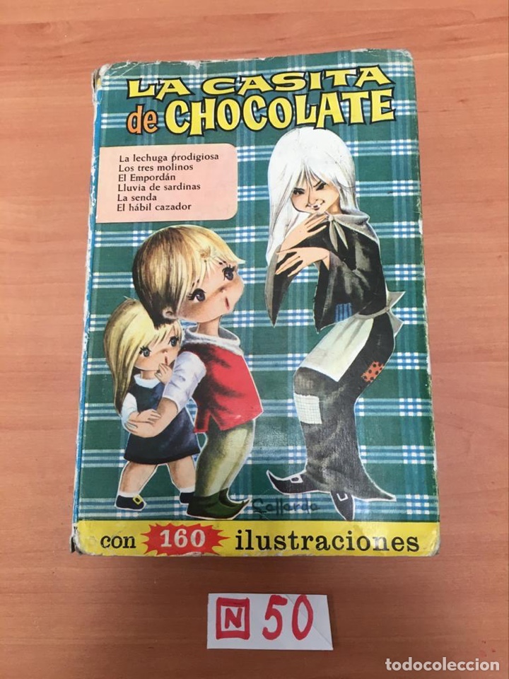 Libros de segunda mano: La Casita De Chocolate - Foto 1