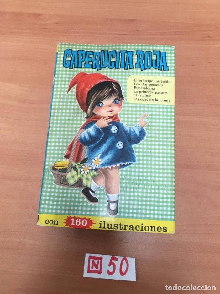 Libros de segunda mano: Caperucita Roja - Foto 2