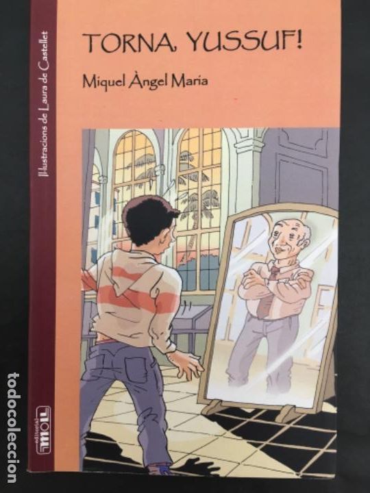 Libros de segunda mano: TORNA, YUSSUF, MIQUEL ANGEL MARIA
