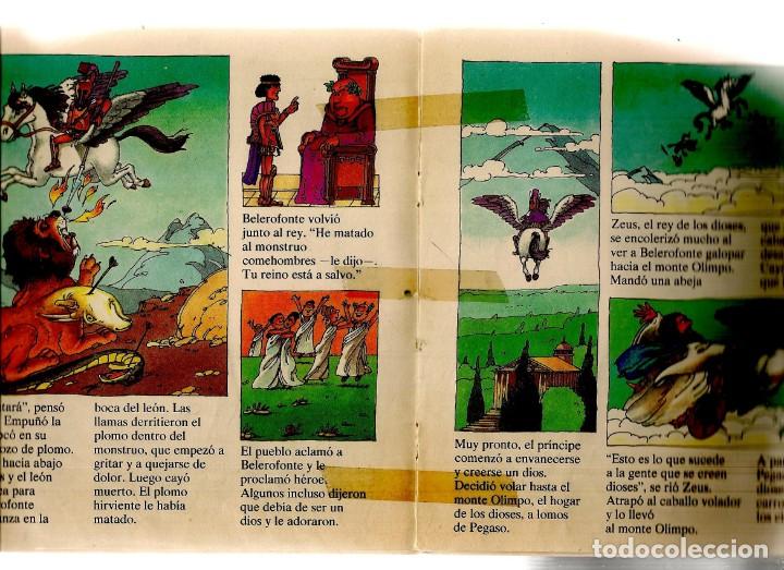 Libros de segunda mano: CUENTO: ANIMALES M&Aacute;GICOS. CLIPER. (ST/C79B). - Foto 2