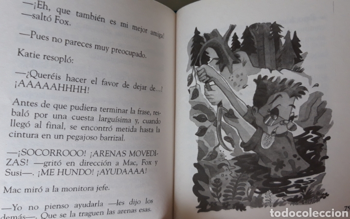 Libros de segunda mano: LIBRO EL SECRETO M&Aacute;GICO DE KATIEKAZOO - Foto 3