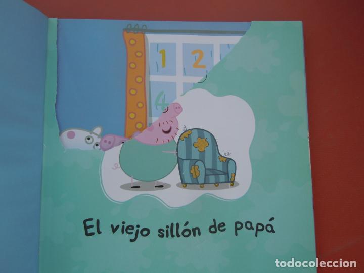 Libros de segunda mano: LAS HISTORIAS DE PEPPA PIG - CIRCULO DE LECTORES 2013. - Foto 2