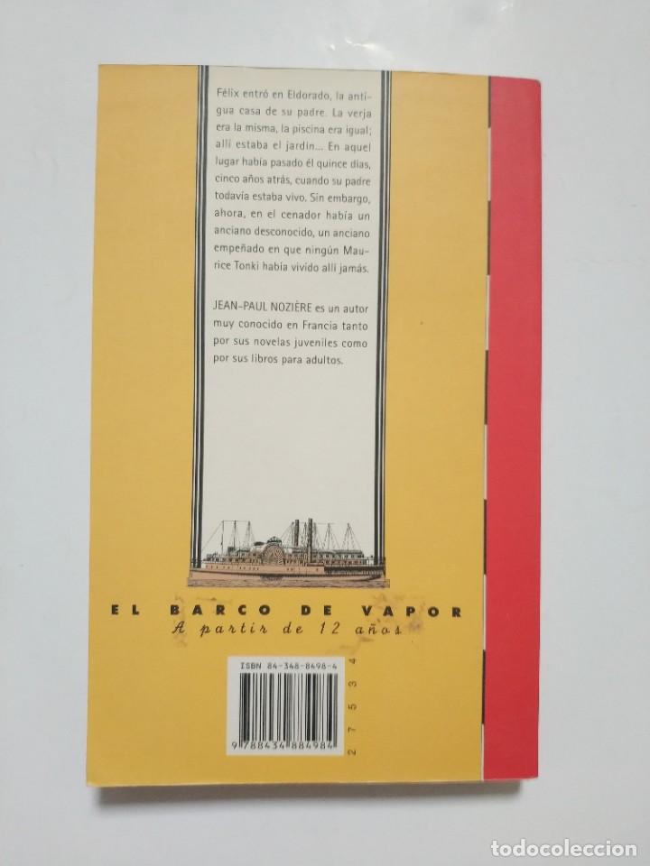 Libros de segunda mano: ELDORADO.- JEAN - PAUL NOZIERE - Foto 2