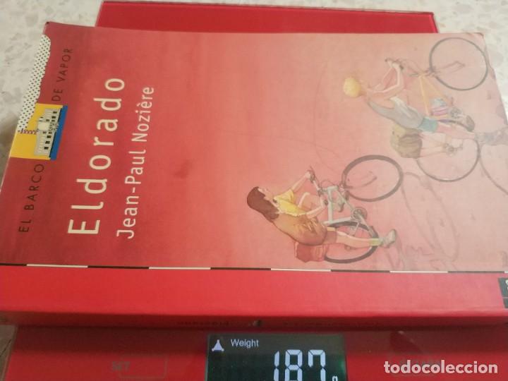 Libros de segunda mano: ELDORADO.- JEAN - PAUL NOZIERE - Foto 3