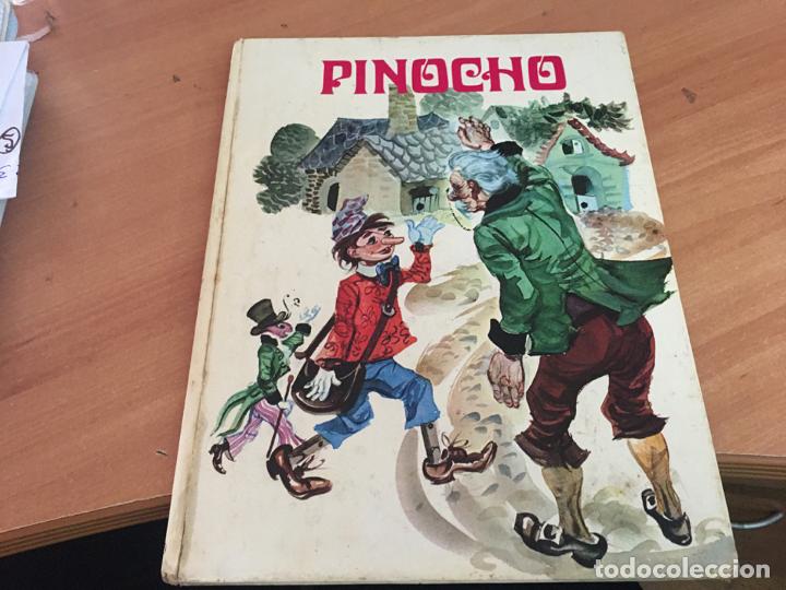 Libros de segunda mano: PINOCHO CENICIENTA SOLDADITO Y BAILARINA. COLECCION RUBI (LB41)