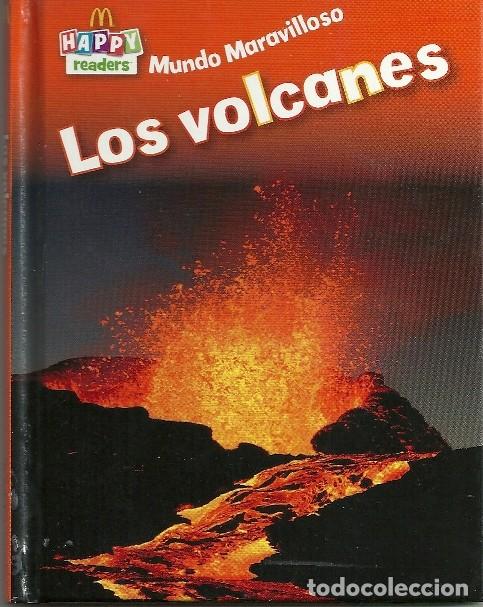 Libros de segunda mano: LIBRO LOS VOLCANES MAC&acute;DONALDS