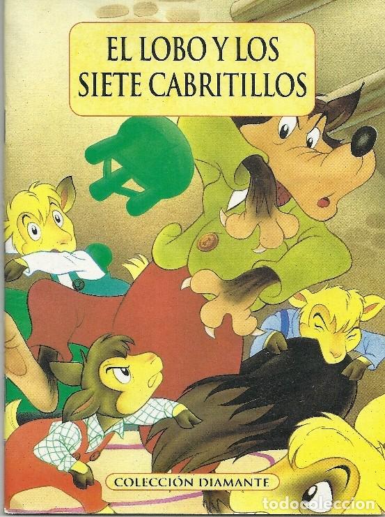 Libros de segunda mano: LIBRO EL LOBO Y LOS SIETE CABRITILLOS - Foto 1