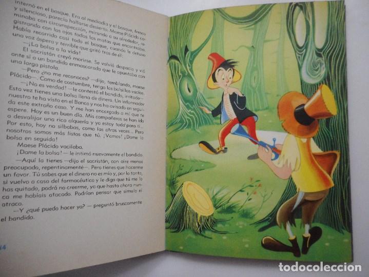 Libros de segunda mano: GIUSEPPE COLLI    F&aacute;bula en el bosque    Y99452W - Foto 3