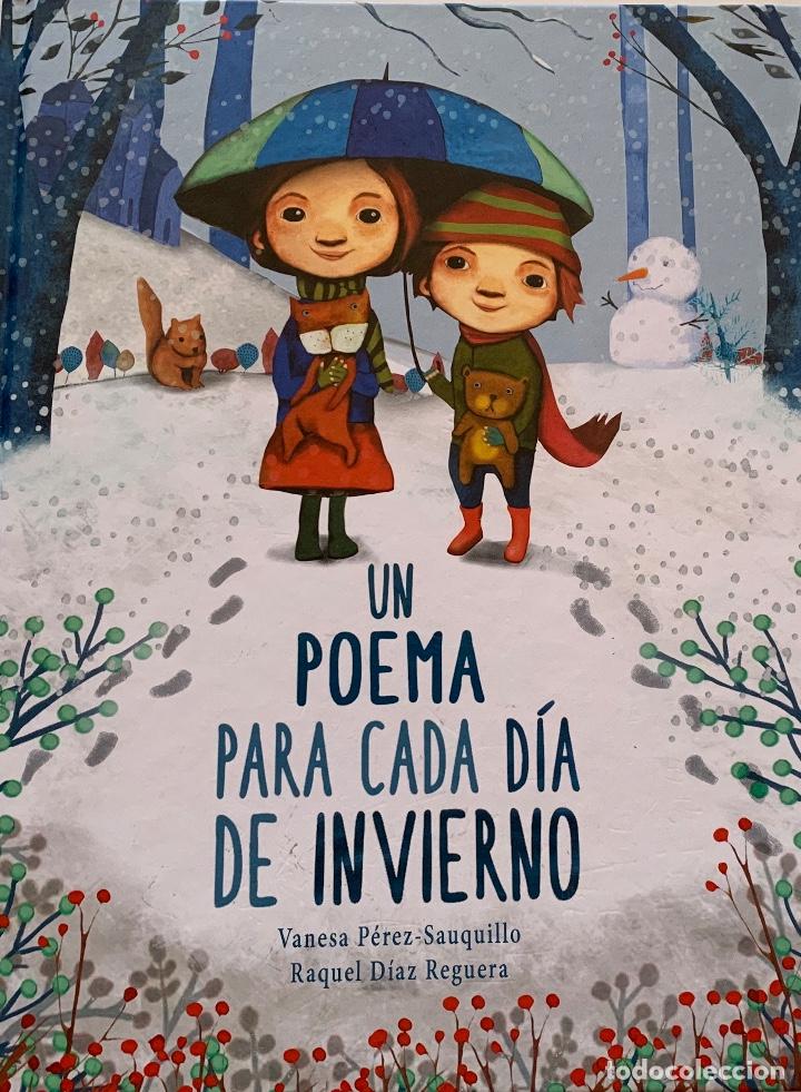 Poesía infantil – Vanesa Pérez-Sauquillo