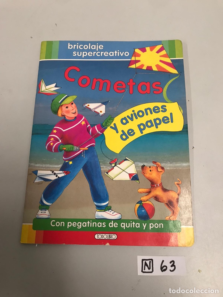 Libros de segunda mano: Cometas - Foto 1