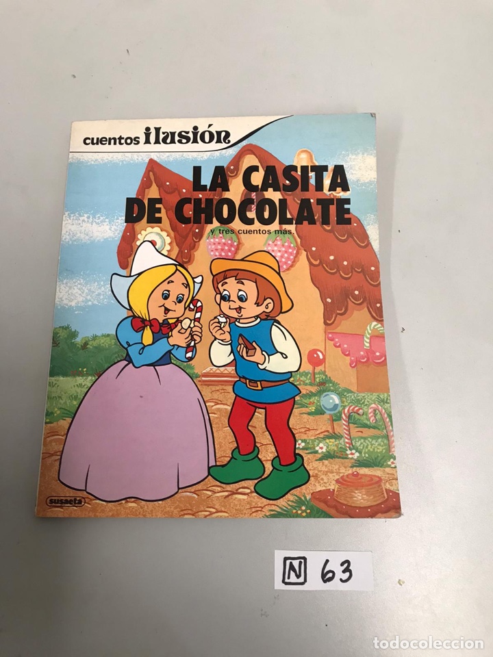 Libros de segunda mano: La Casita De Chocolate - Foto 1