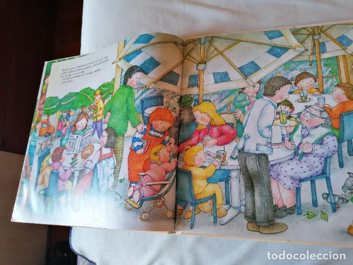 Libros de segunda mano: TEO EN EL DIA DEL LIBRO ** TIMUN MAS * 2008 - Foto 3