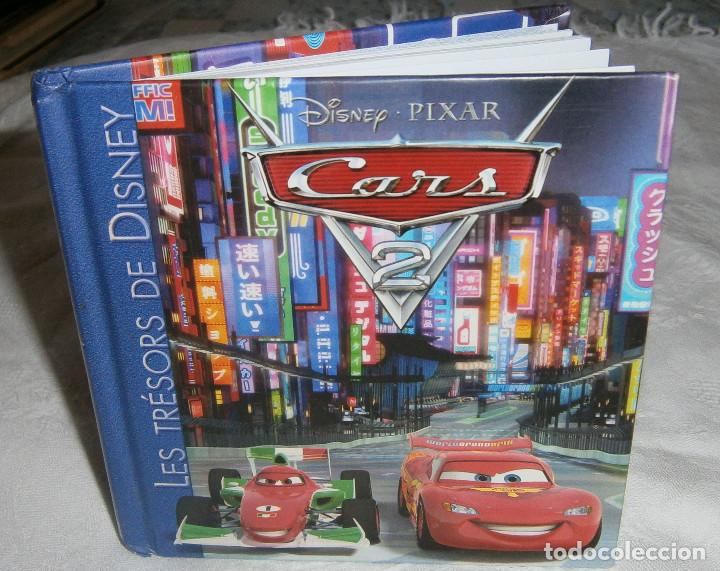 Gebrauchte B&uuml;cher: les tresors de disney Cars disney pixar frances