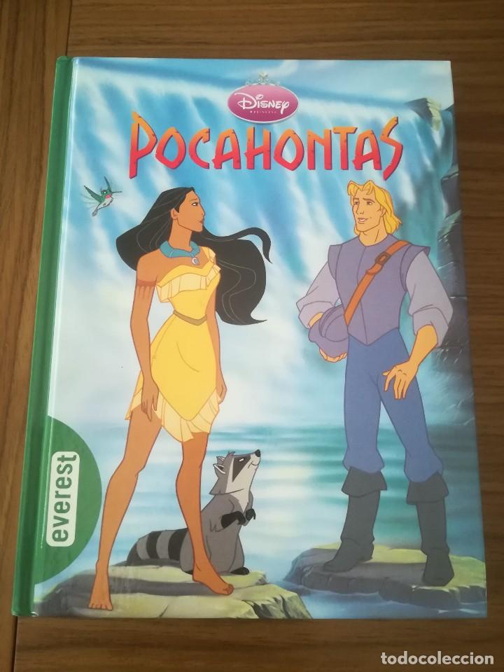 Libros de segunda mano: POCAHONTAS - EVEREST 2008 - COMO NUEVO - Foto 1