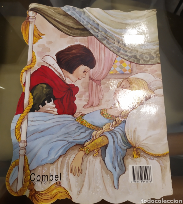 Libros de segunda mano: CUENTO LA BELLA DORMENT, TROQUELADO a&ntilde;o 2007 catalan - Foto 2