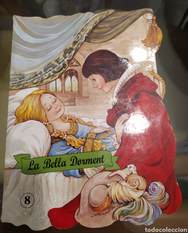 Libros de segunda mano: CUENTO LA BELLA DORMENT, TROQUELADO a&ntilde;o 2007 catalan - Foto 1