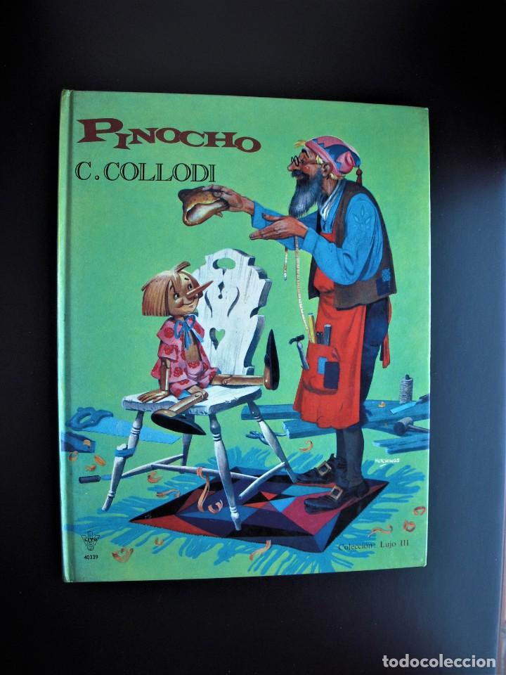 Libros de segunda mano: PINOCHO (C. COLLODI). CUENTO - Foto 1