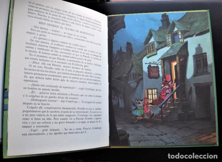 Libros de segunda mano: PINOCHO (C. COLLODI). CUENTO - Foto 3