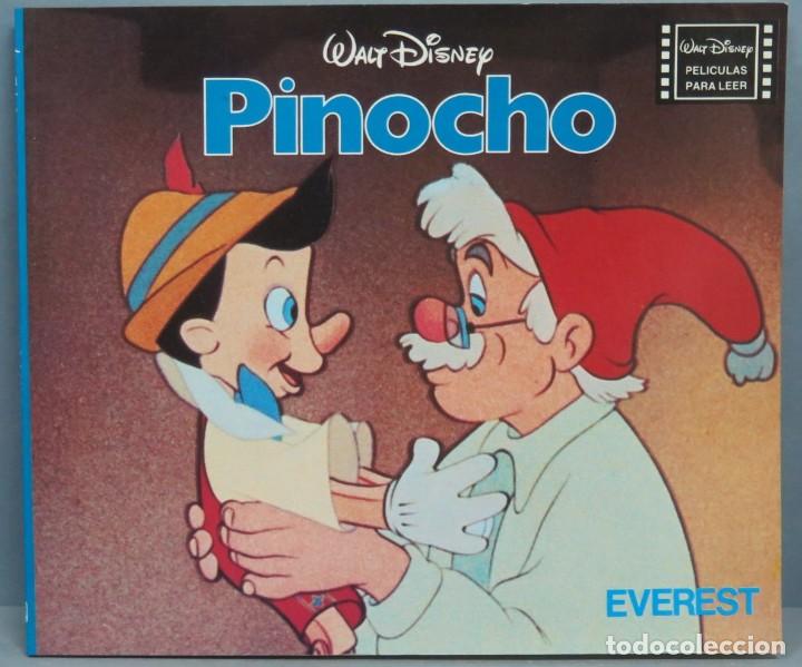 Libros de segunda mano: PINOCHO. EVEREST - Foto 1