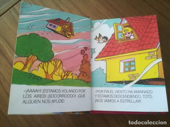 Libros de segunda mano: EL MAGO DE OZ CUENTO MINIESCOGIDO SERVILIBRO - Foto 5