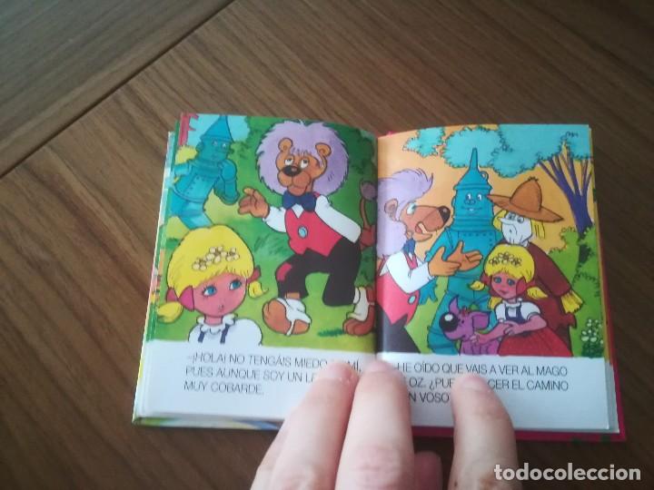 Libros de segunda mano: EL MAGO DE OZ CUENTO MINIESCOGIDO SERVILIBRO - Foto 6