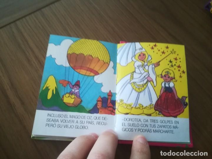 Libros de segunda mano: EL MAGO DE OZ CUENTO MINIESCOGIDO SERVILIBRO - Foto 8