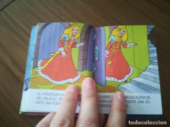 Libros de segunda mano: LA BELLA DURMIENTE CUENTO MINIESCOGIDO SERVILIBRO - Foto 4