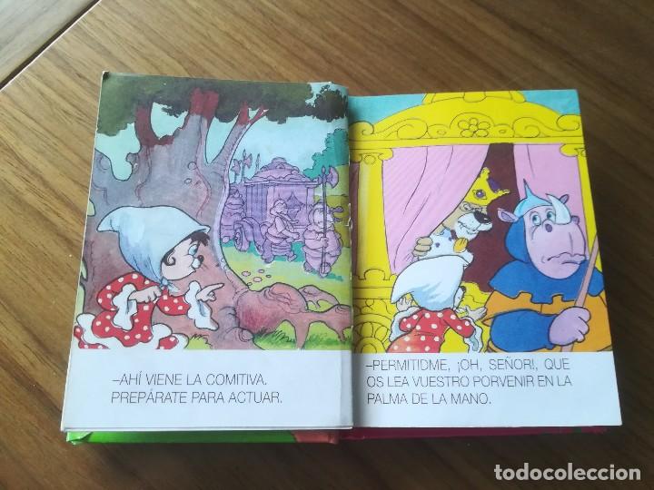 Libros de segunda mano: ROBIN HOOD CUENTO MINIESCOGIDO SERVILIBRO - Foto 5