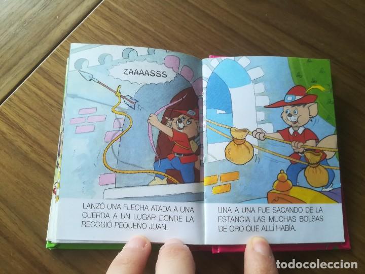 Libros de segunda mano: ROBIN HOOD CUENTO MINIESCOGIDO SERVILIBRO - Foto 7
