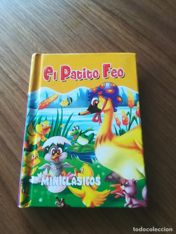 Libros de segunda mano: EL PATITO FEO CUENTO MINICLASICOS - Foto 1