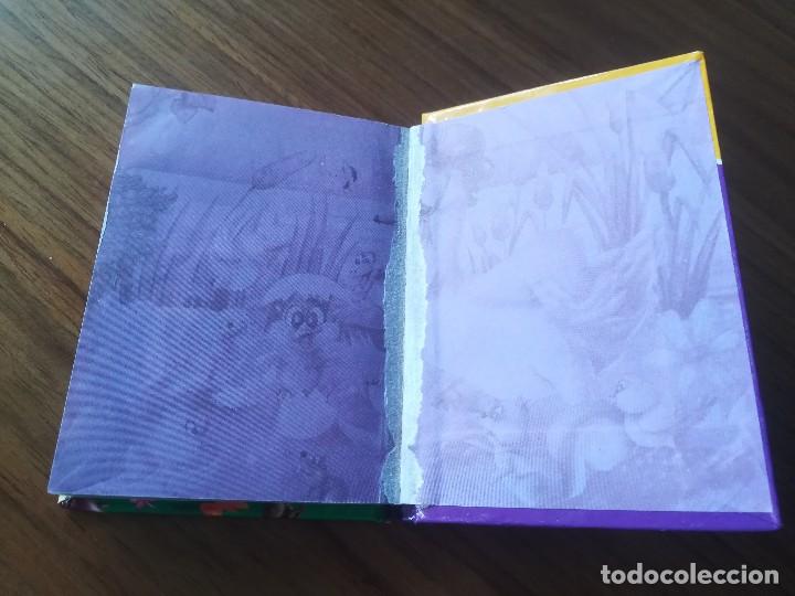 Libros de segunda mano: EL PATITO FEO CUENTO MINICLASICOS - Foto 5