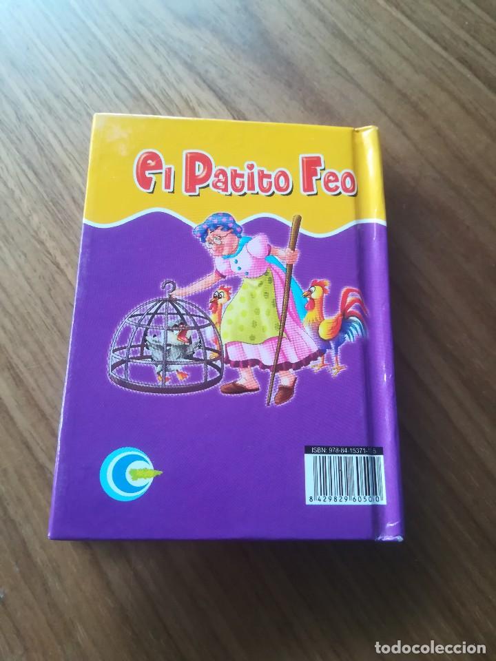 Libros de segunda mano: EL PATITO FEO CUENTO MINICLASICOS - Foto 6