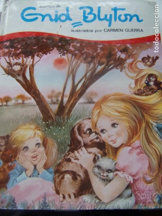 Libros de segunda mano: CUENTOS DE ENID BLYTON -TOMO 2 - Toray editorial 1982 - Foto 1