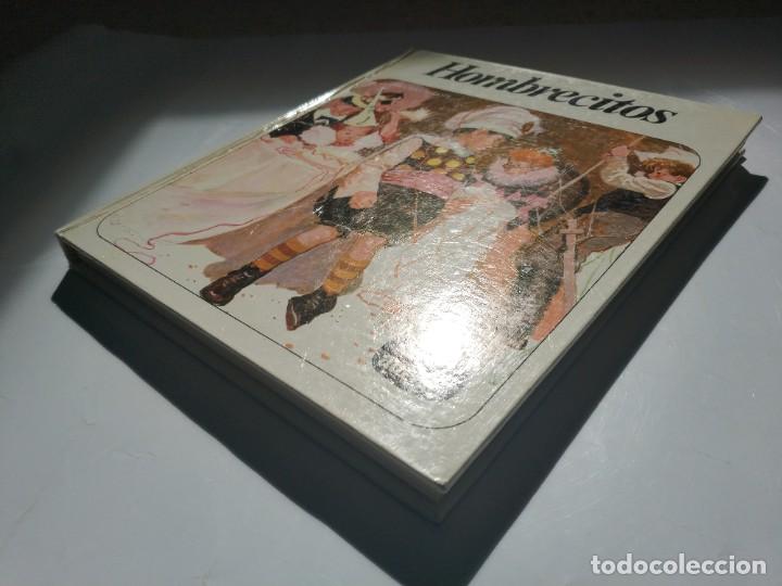 Libros de segunda mano: HOMBRECITOS.- LUISA MAY ALCOTT - Foto 2