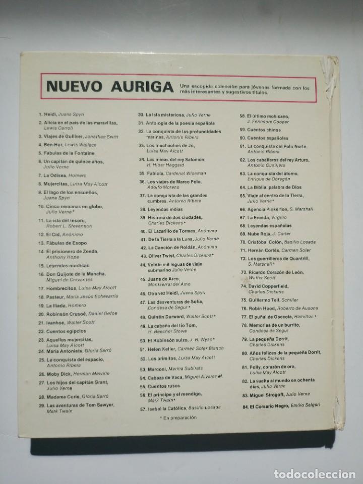 Libros de segunda mano: HOMBRECITOS.- LUISA MAY ALCOTT - Foto 3