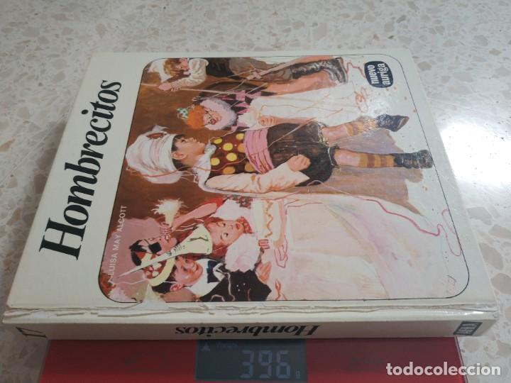 Libros de segunda mano: HOMBRECITOS.- LUISA MAY ALCOTT - Foto 4